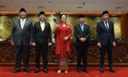 Puan Maharani Kembali Terpilih sebagai Ketua DPR RI 2024-2029