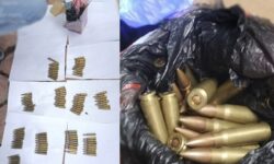 Satgas Ops Damai Cartenz-2024 Tangkap Pimpinan KKB Paniai dan Amankan 104 Butir Amunisi