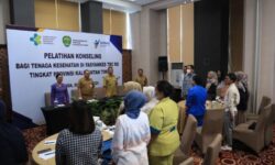 Pergub Kaltim Tentang Penyelenggaraan Penanggulangan TBC Tinggal Disosialisasikan