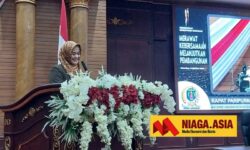 Bupati Minta DPRD Nunukan Perkuat Fungsi Legislasi, Anggaran, dan Pengawasan