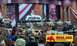 HUT ke-25 Nunukan, Laura Paparkan Tantangan Sembilan Tahun Menjabat Bupati