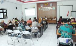 Studi Perkebunan Berkelanjutan, Disbun Kaltim Kunjungan Kerja ke Kabupaten Malang