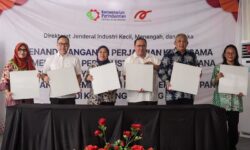 Kinerja Ekspor Industri Mamin Agustus 2024 USD3,78 Miliar, Kemenperin Dorong Terapkan Keamanan Produksi Pangan