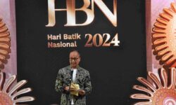 Industri Batik Menunjukkan Perkembangan Signifikan