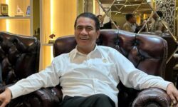 Menteri Pertanian Optimis Target Swasembada Pangan Terwujud dalam 4 Tahun
