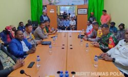 Kelompok Masyarakat Nduga Bersepakat Hentikan Pertikaian