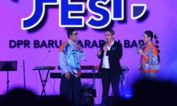 Pasha Ungu dari Atas Panggung ke Senayan