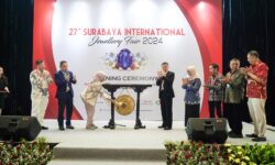 Ekspor Industri Perhiasan Januari-Agustus 2024 USD3,94 Juta