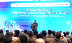 Bank Indonesia Luncurkan Central Counterparty