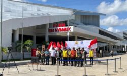 PLBN Sei Nyamuk Diusulkan Berganti Nama jadi PLBN Sebatik Indonesia