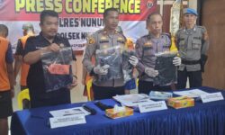 Polsek Nunukan Tangkap Pria Pemerkosa Adik Iparnya Sampai Hamil