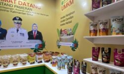Produk UKM Kaltim Digemari di Malaysia