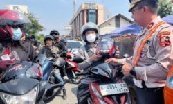 Laka Lantas di Indonesia Didominasi Kendaraan Roda dua