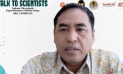 Periode 2018-2023 Kebocoran Sampah Plastik ke Laut Turun 41,68 Persen