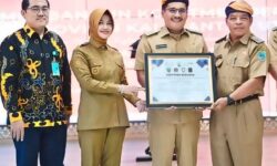 Bupati Nunukan Optimis Progres Pembangunan Jamban Sehat Tercapai 100 Persen