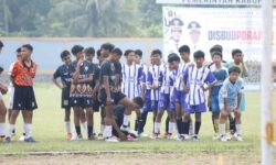 PSSI Nunukan Seleksi Pemain U-15 Berlaga di Piala Soeratin Kaltara 2024