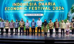 Ini 4 Program Strategis dalam Ekosistem Ekonomi Syariah Inklusif Nasional