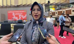 Syarifatul Syadiah Ingatkan Ibu Hamil Perhatikan Asupan Gizi