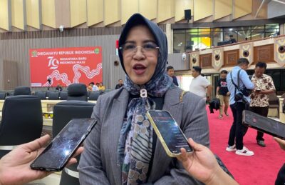 Dipilih Sebagai Ketua Pansus Pembahas RPJMD Kaltim 2025–2029, Ini Kata Syarifatul Sya’diah