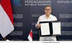 Menteri Perdagangan Tandatangani Protokol Kelima Perubahan Persetujuan Investasi ASEAN