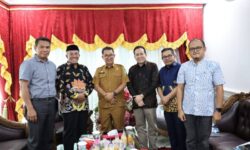 Tim Evaluator Program BKT Serahkan 7 Kesimpulan dan 6 Rekomendasi ke Pj Gubernur