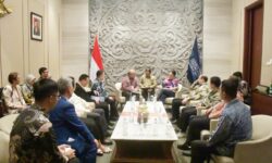 Neraca Pedagangan dengan Tiongkok Januari-Agustus 2024, Indonesia Defisit USD7,63 Miliar