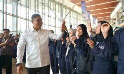 Petani Saat Ini Didominasi  Kalangan Orang Tua