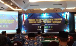 Kafilah KORPRI Kaltim Diharapkan Berjaya di MTQ Vll Palangkaraya