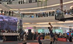 Rasman Rading: Kejuaraan Basket 3×3 Cari Bibit Unggul Atlet Basket Kaltim