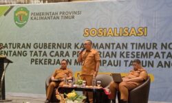 Pergub Kaltim No 6/2024 Atur Penyelesaian Proyek Lebih dari Tahun Anggaran