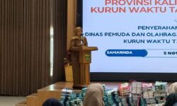Penataan, DPK Kaltim Musnahkan 4.479 Arsip Berusia 6 Tahun