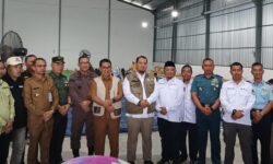 Cek Gudang Logistik, Akmal Malik Apresiasi Kesiapan KPU Balikpapan di Pilkada 2024