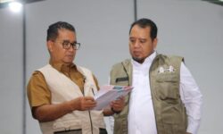 Kesiapan Logistik Pilkada 2024 di Kaltim Sudah Baik, Akmal Tetap Keliling ke Daerah Jauh