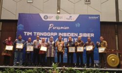 Kaltim Bentuk Tim Tanggap Ancaman Siber