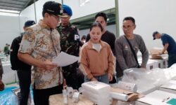 Persiapan Pilkada Sudah Matang, Pengamanan TPS di Samarinda Juga Libatkan Masyarakat