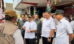 593 Napi Nyoblos di Dua TPS Khusus Lapas Samarinda