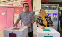 Andi Harun Optimistis Menang Besar di Samarinda