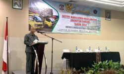 Dishub Balikpapan Dorong Kesadaran Keselamatan Angkutan Barang Demi Zero ODOL