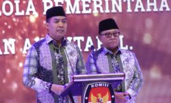 Andi Harun-Saefuddin Zuhri Janji Tingkatkan Kualitas Pendidikan dan Keterampilan Generasi Muda