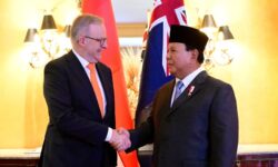 Presiden RI-PM Australia Bahas Kerja Sama Strategis
