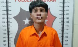 Polsek Nunukan Tangkap Pria yang Membakar Rumah Tempat Tinggal Istrinya
