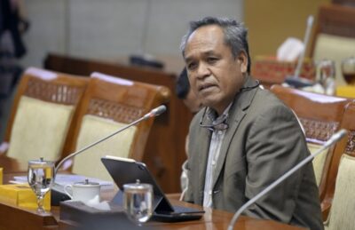 Benny K. Harman: Perlu Dibentuk Badan Khusus Pengelola Aset Hasil Rampasan