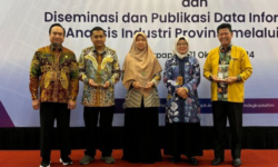 Data Memiliki Peran Strategis dalam Mendukung Pengembangan Industri