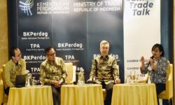 Surplus Perdagangan Indonesia 2025 Diperkirakan Menipis