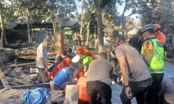 Gunung Api Lewotobi Laki-Laki Erupsi, Polri: Korban Meninggal 10 Orang