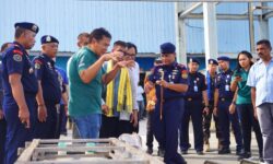 KKP Perketat Pengawasan di Pelabuhan Perikanan
