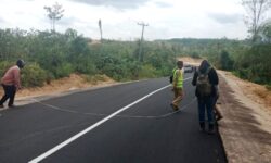 Peningkatan Status Jalan Provinsi Kaltim Tergantung Alokasi Dana