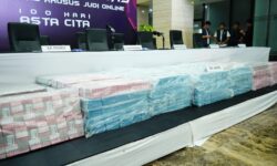 Uang Judol Ditampung Disejumlah Perusahaan