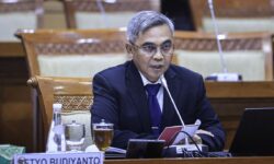 Komjen Polisi Setyo Budiyanto Terpilih Jadi Ketua KPK Periode 2024-2029