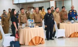 Pemkab Nunukan Gelar Bimbingan Teknis Penyusunan Sistem E-Kinerja BKN